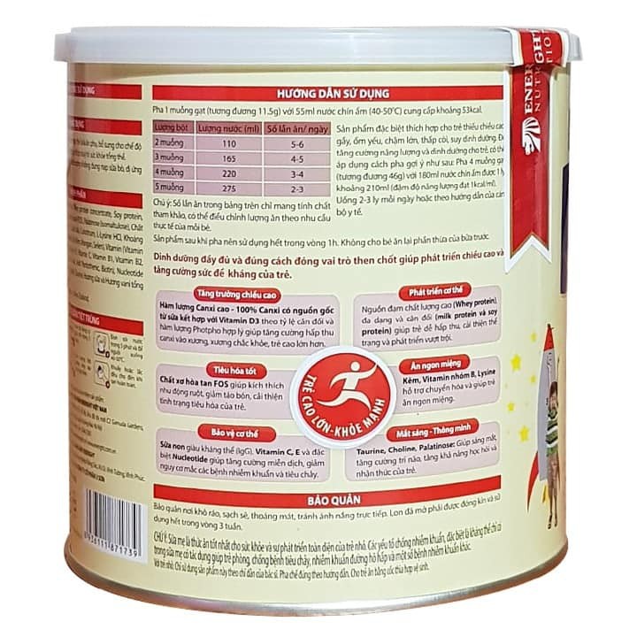 Sữa Nutrient KAO hộp 700g (Date 2026)