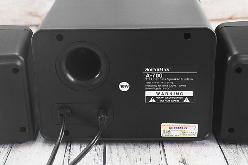 LOA BLUETOOTH SOUNDMAX A700