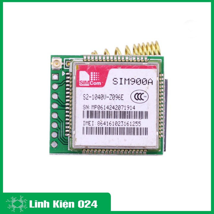 Module sim 900a mini
