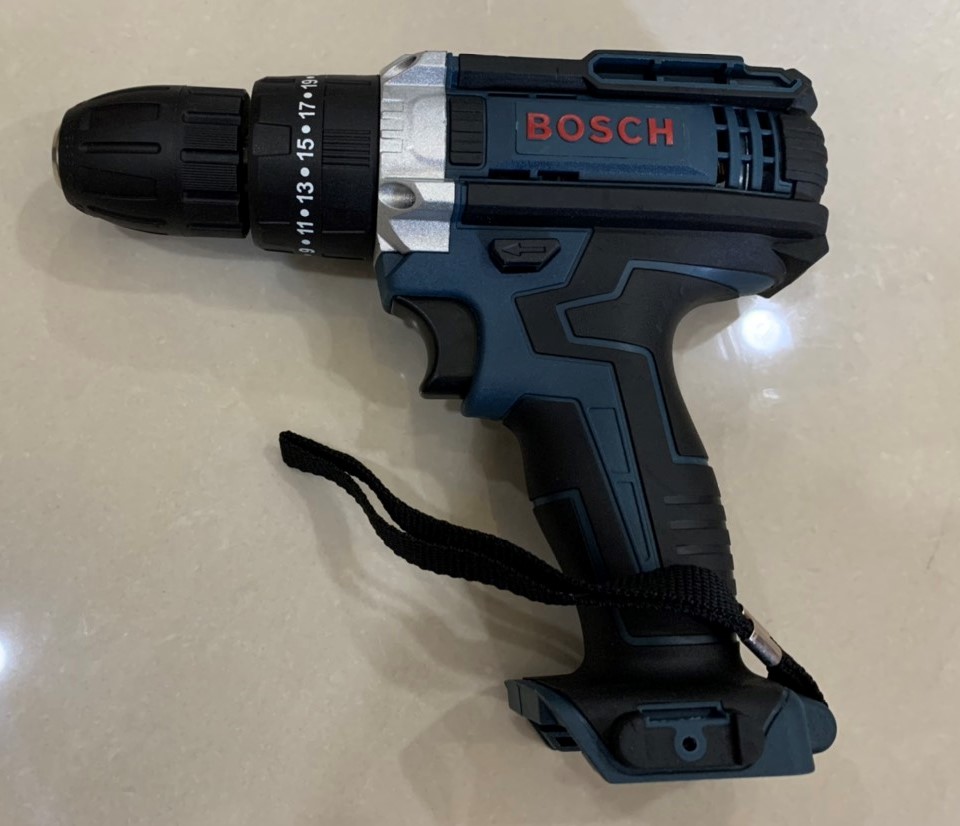 Máy khoan pin 36V - 3 chức năng - Tặng 
