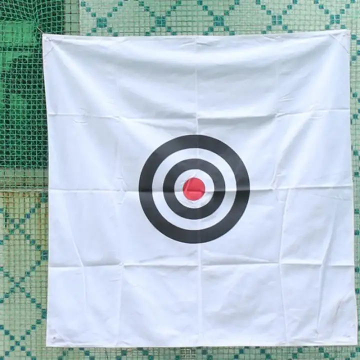 golf net target backstop