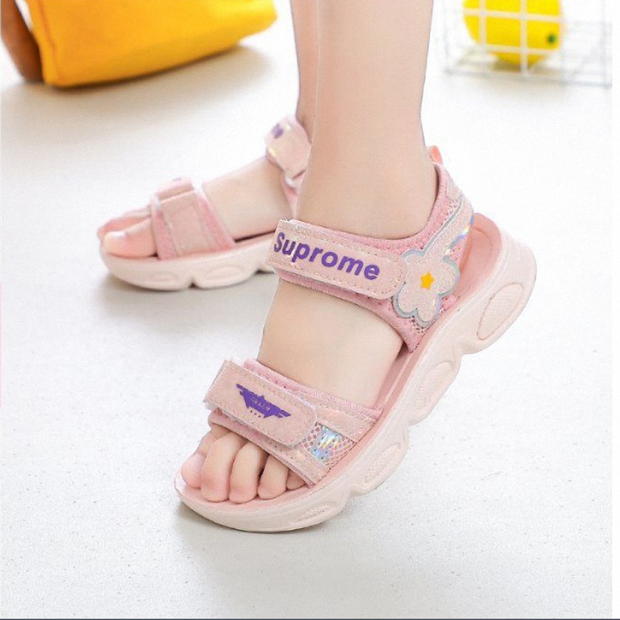 Dép sandal bé gái- QN355N