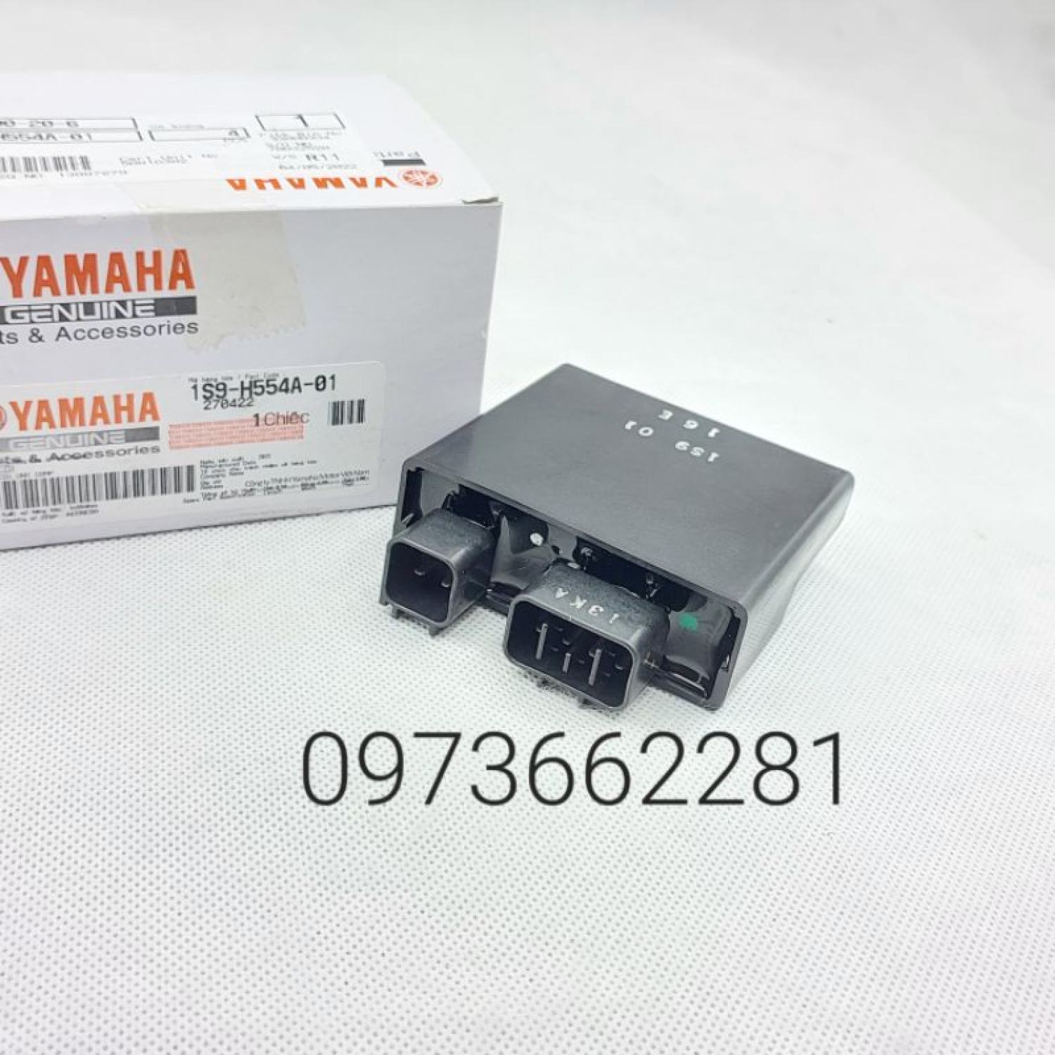 Cục ic, cdi đánh lửa điện xe exciter 2005-2010 zin yamaha