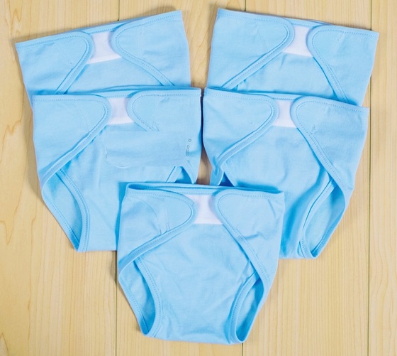 Quần đóng bỉm, quần dán tã Minh Hoàng cho bé sơ sinh