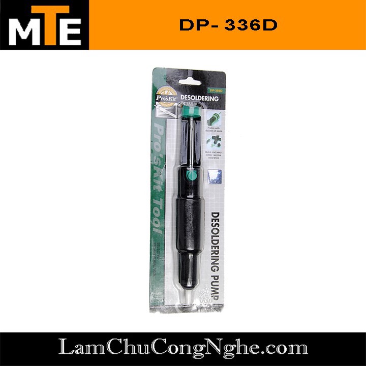 S.ú.n.g hút thiếc dụng cụ hút thiếc hàn Desoldering DP-366D