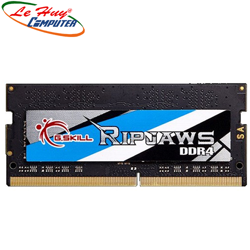 Ram Laptop GSKILL 16GB DDR4 Bus 2666 F4-2666C19S-16GRS