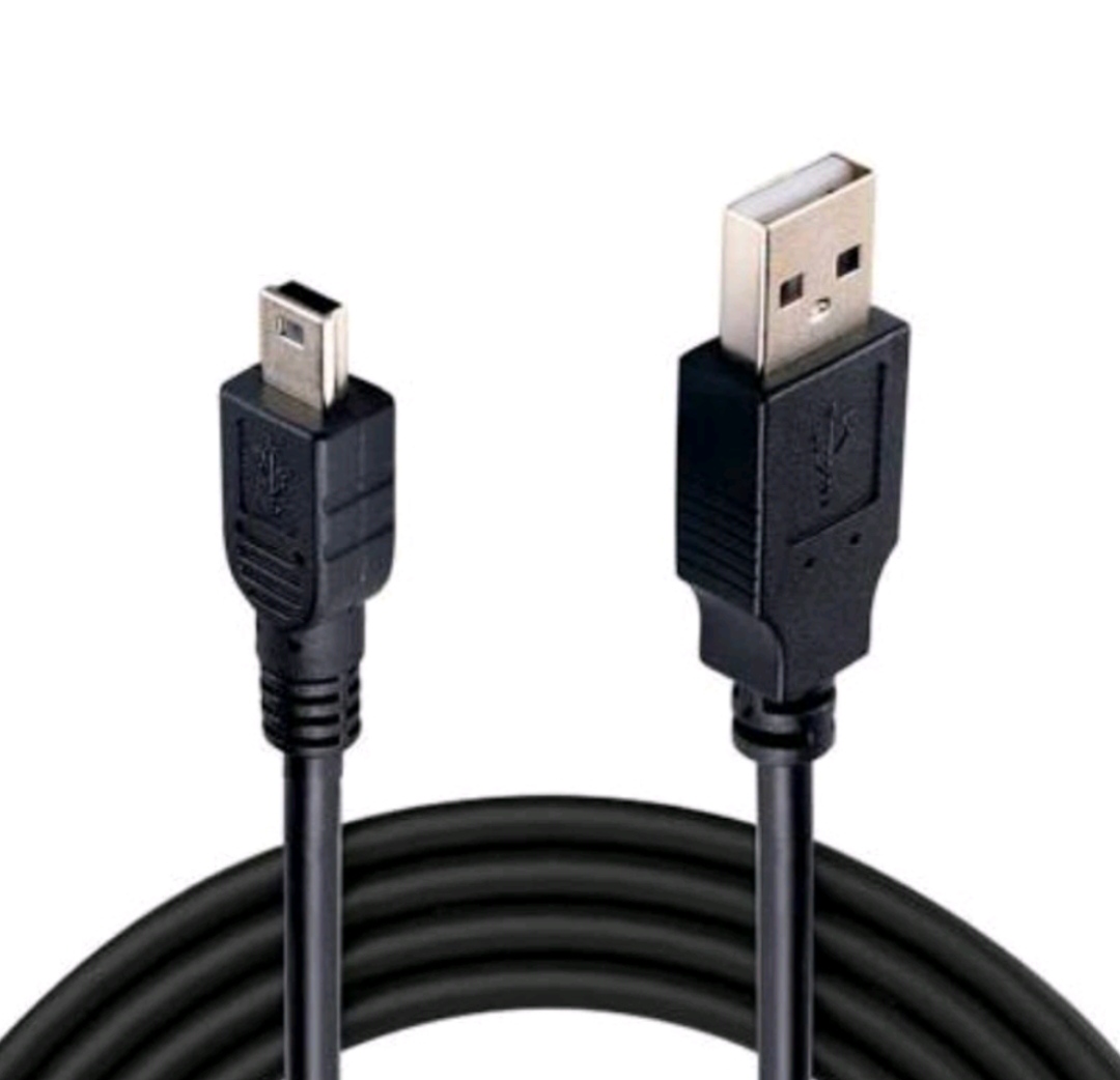 Cáp Mini USB cáp sạc tay game PS3