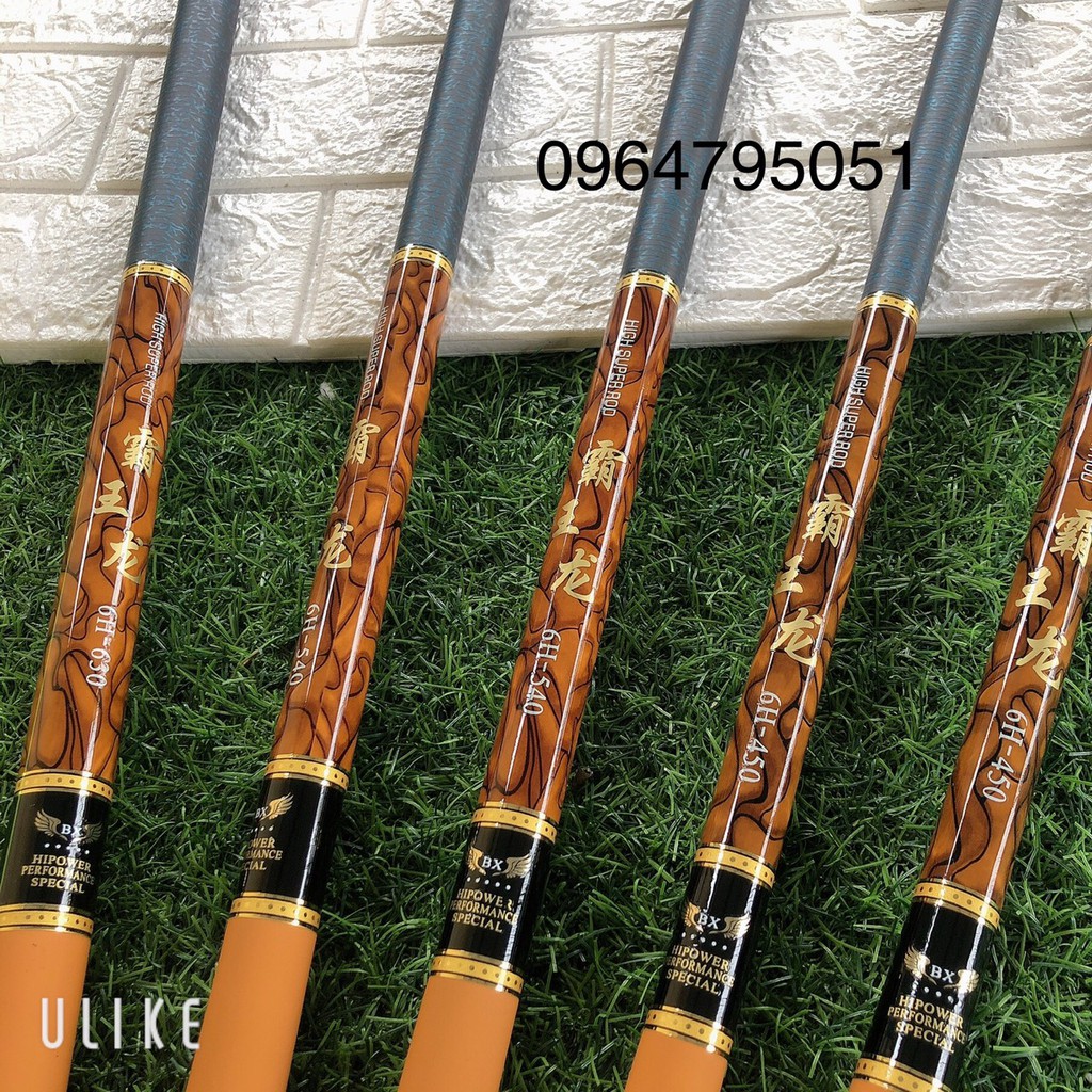cần câu tay 6h daiwa  (cam kết đổi trả trong 2 tuần đầu)