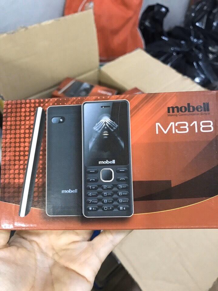 Điện thoại Mobell M318