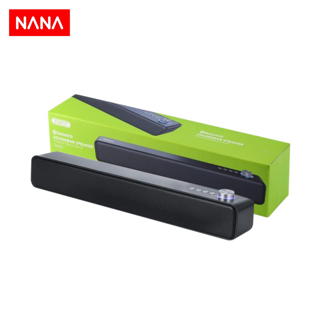 Loa bluetooth thanh soundbar Robot RB480 Công suất lớn 10w