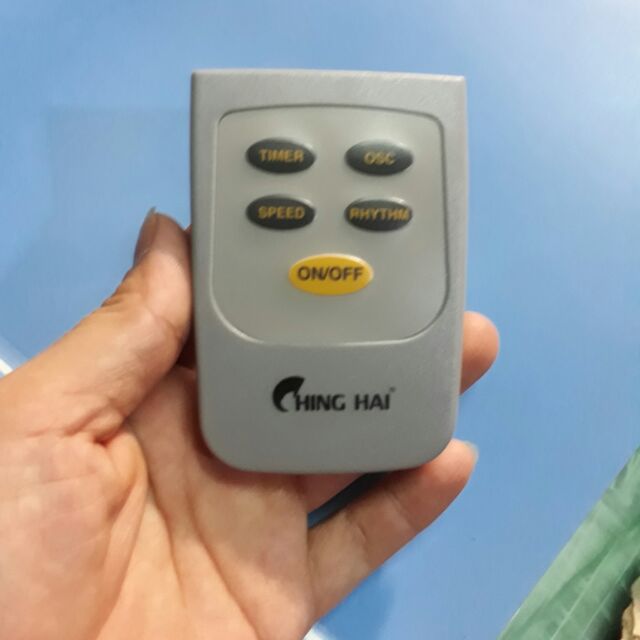 Điều Khiển Quạt Ching Hai