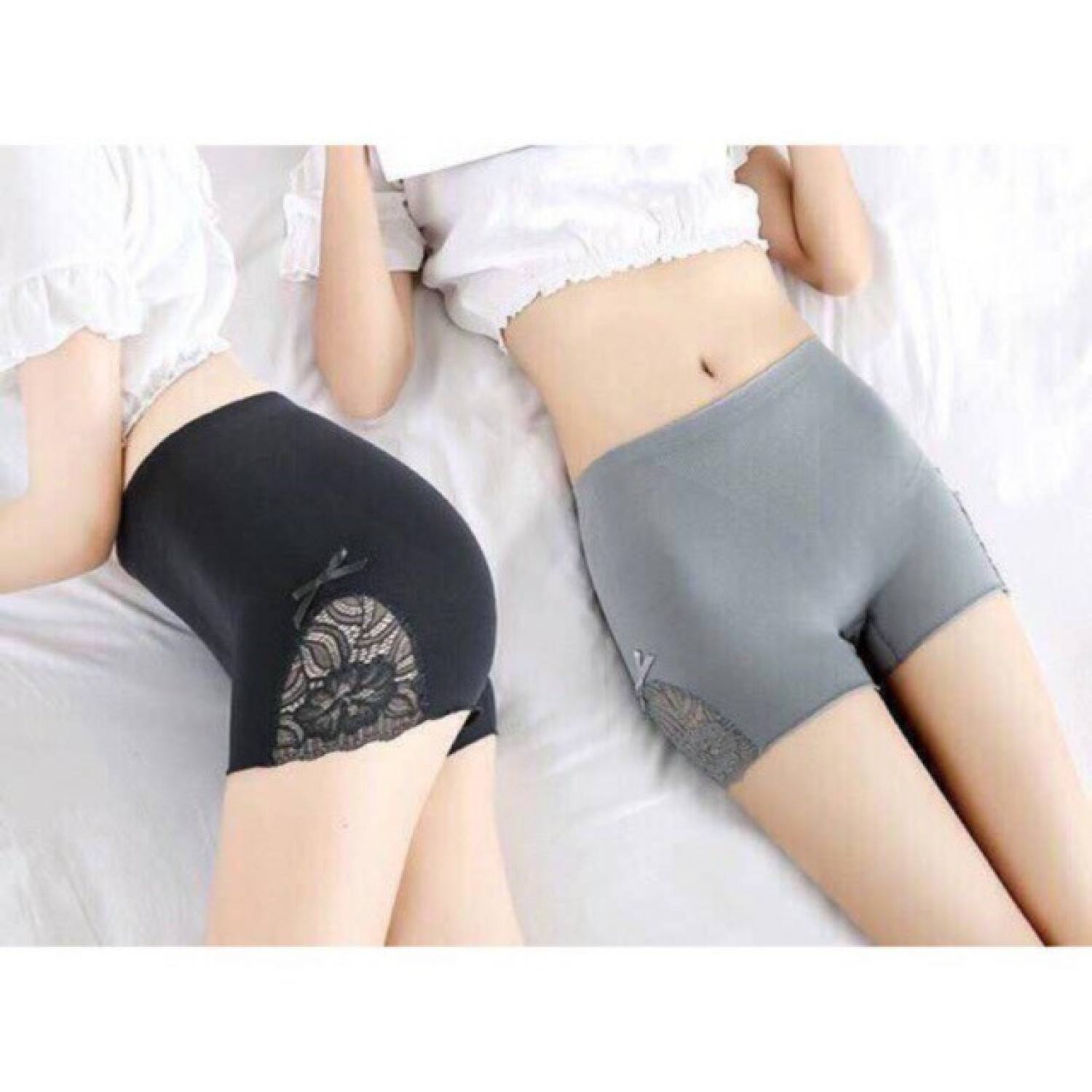 Quần mặc váy nâng mông chất siêu mềm mịn - MS561