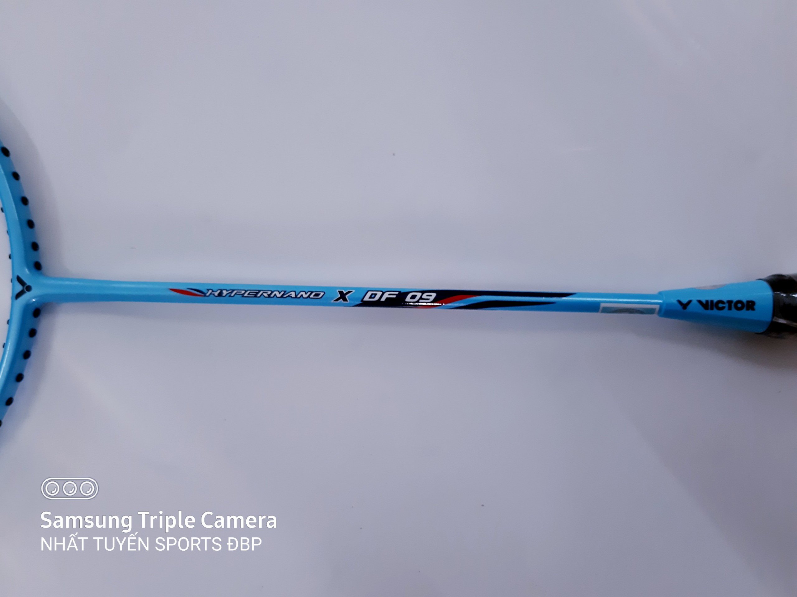 Vợt cầu lông Victor HYPERNANO X DF 09 (Chính hãng)