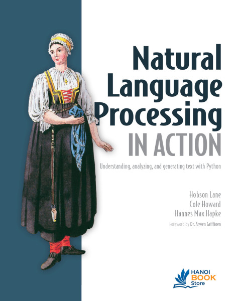 Natural Language Processing in Action - Hanoi bookstore