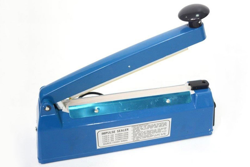 Máy hàn miệng túi dập tay PFS 200