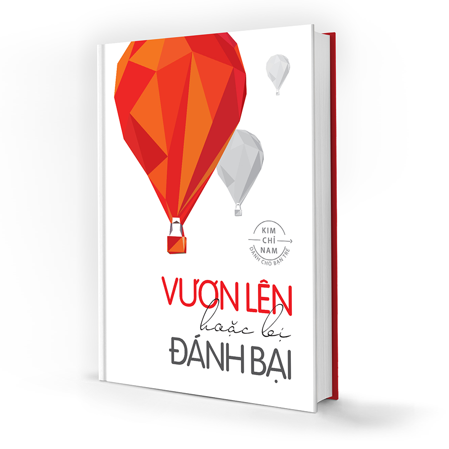 Sổ Tay/Notebook: Vươn Lên Hoặc Bị Đánh Bại