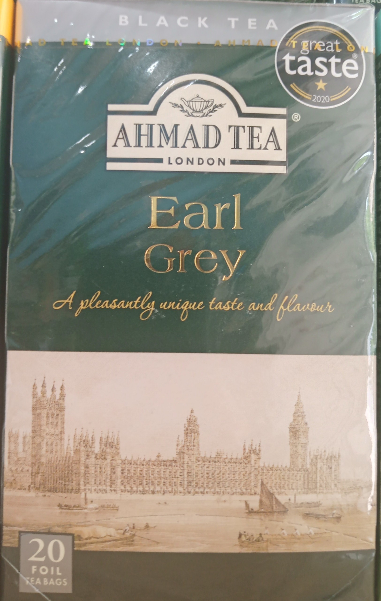 TRÀ AHMAD BÁ TƯỚC 40G