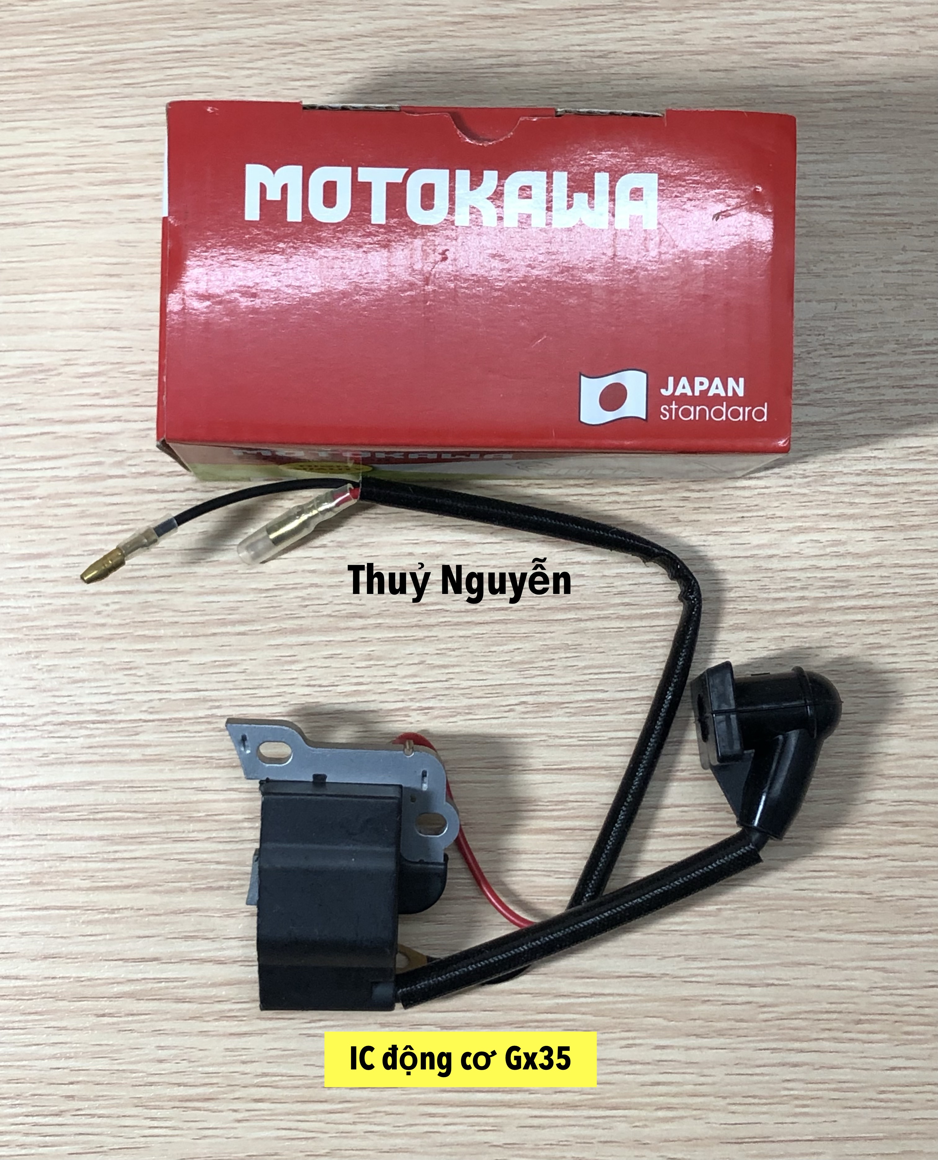 IC mobin sườn máy phát cỏ /cắt cỏ động cơ 4 thì /2 thì