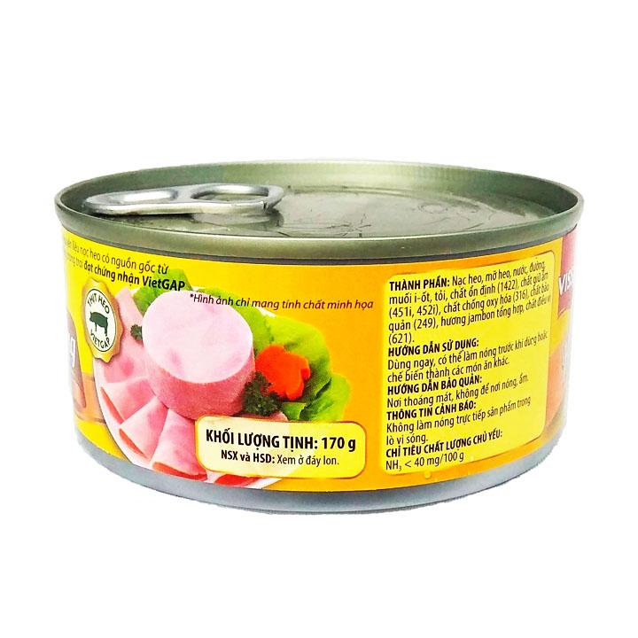 Combo 4 Dăm Bông Vissan 170G (Date 2023)