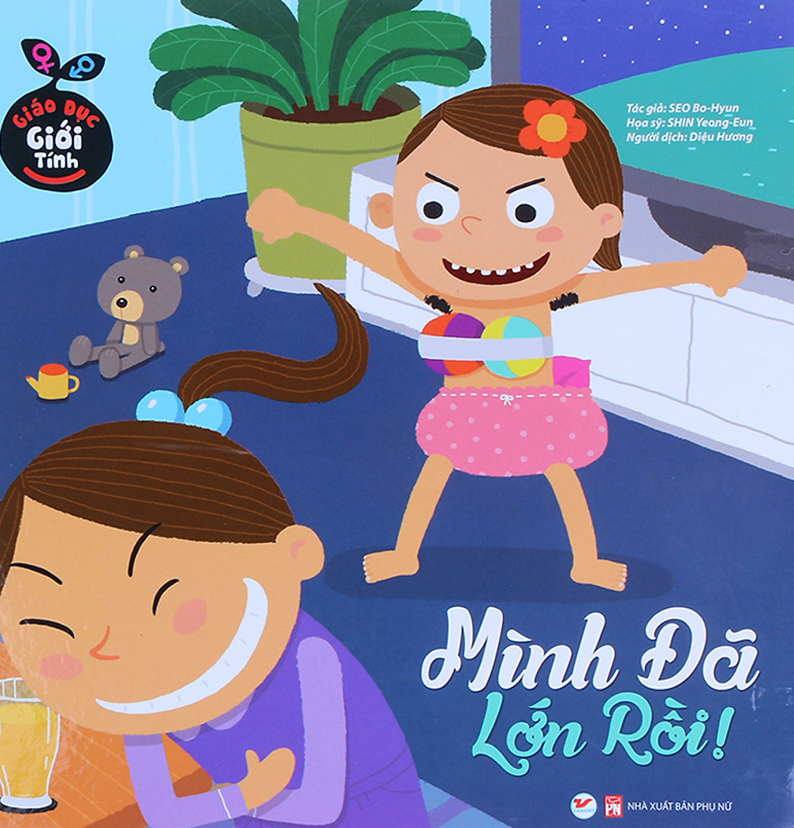 Combo Giáo Dục Giới Tính (Bộ 10 Cuốn) - Newshop