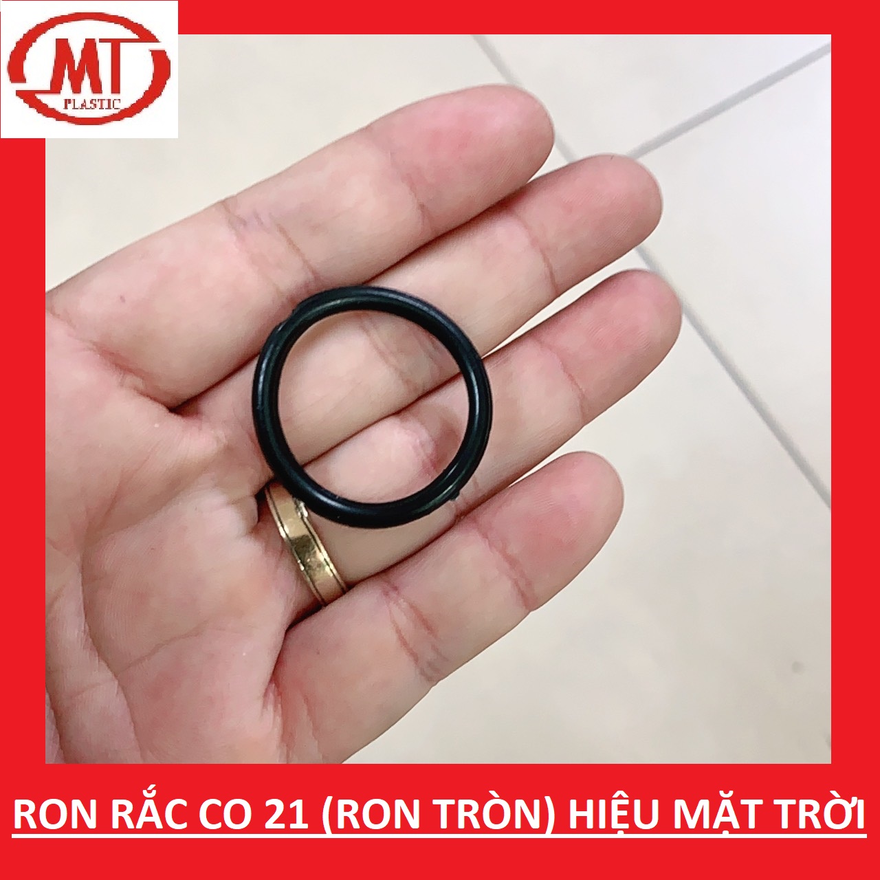 [combo 100 cái] Ron rắc co các size 21-60 hiệu Mặt Trời