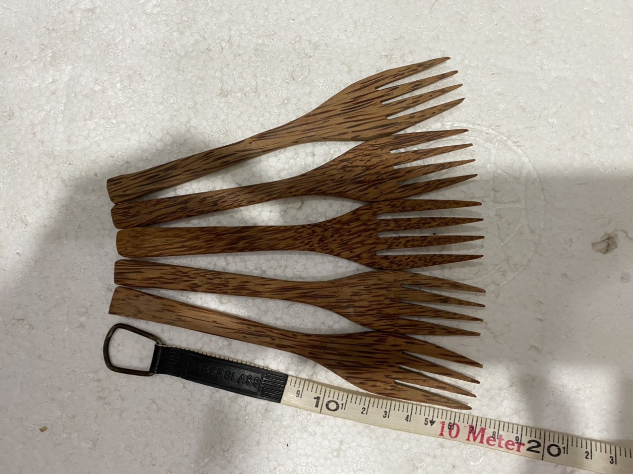 NĨA GỖ DỪA - DÀI 16CM