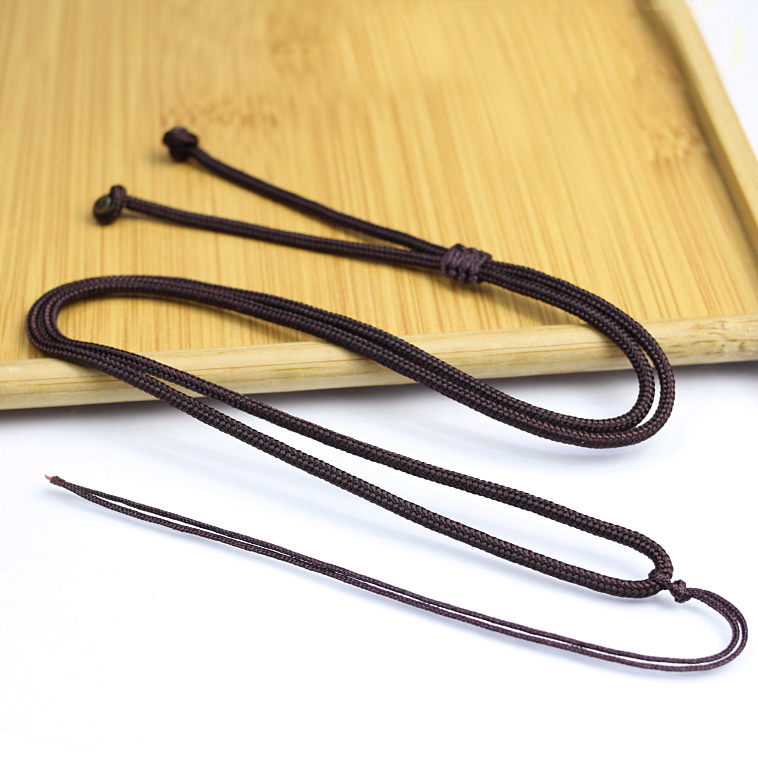 ⚡Nhiều Mẫu⚡ Dây Chuyền - Phụ Kiện Trang Sức - Dây cổ vải - Vòng đeo cổ dây dù