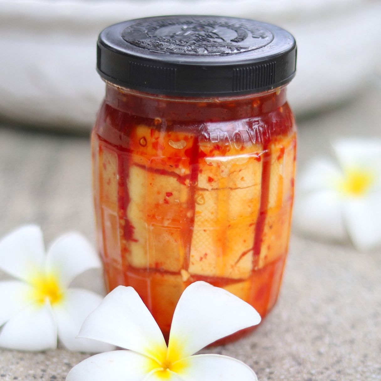 Chao siêu béo Vĩnh Phong hủ đại 900gram