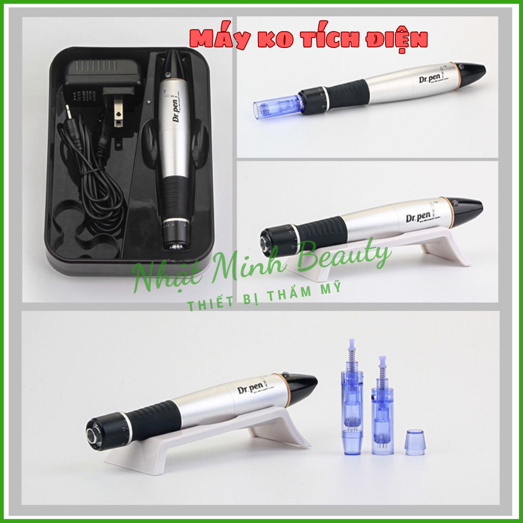 Máy phi kim Drpen cấy tảo, cấy tinh chất