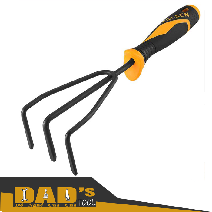 [HCM]CÂY CÀO ĐẤT LÀM VƯỜN 285mm TOLSEN 57504
