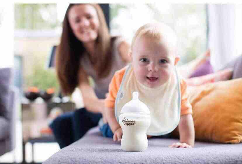 BÌNH SỮA TOMMEE TIPPEE 260ML (Tách Set)