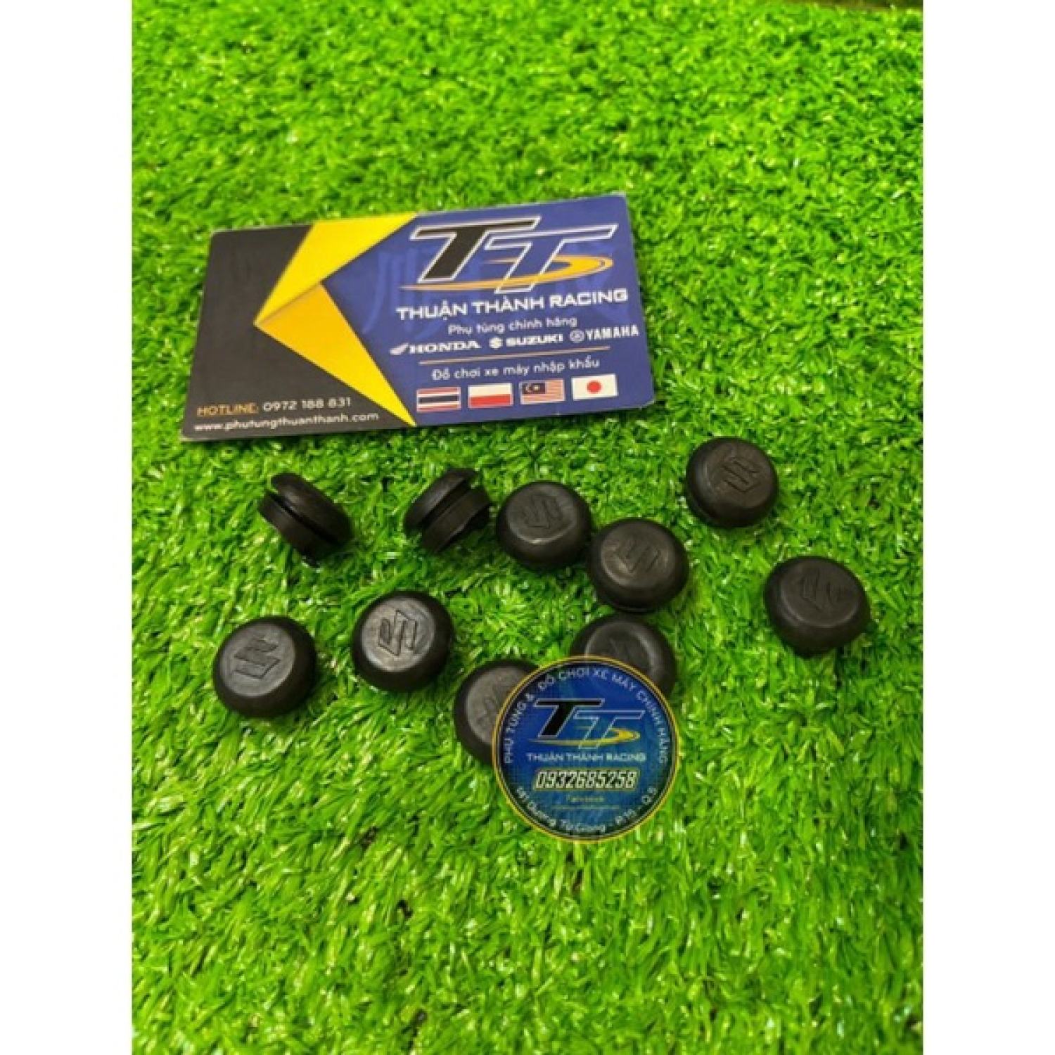 Nút chụp cảng / chụp cần số sport - Xipo - Rgv