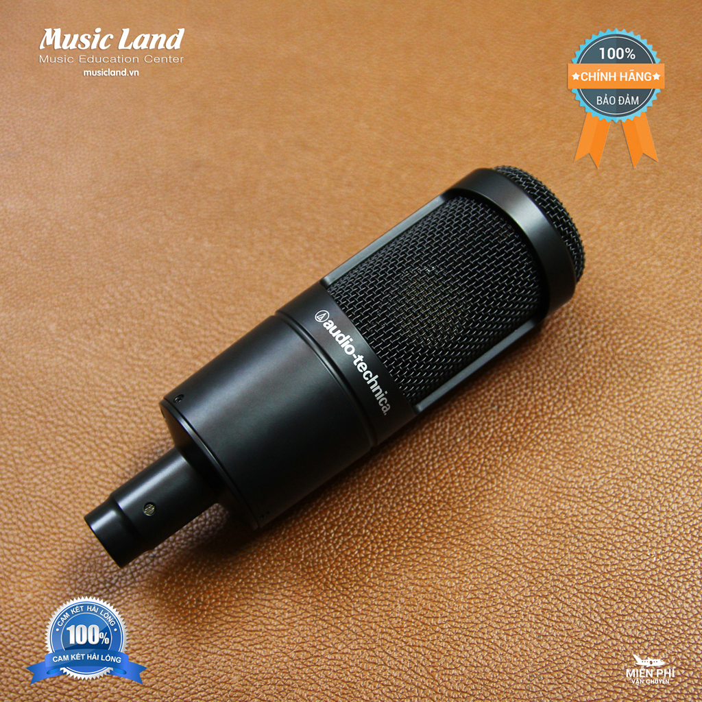 Micro Audio Technica AT2035– Chính Hãng