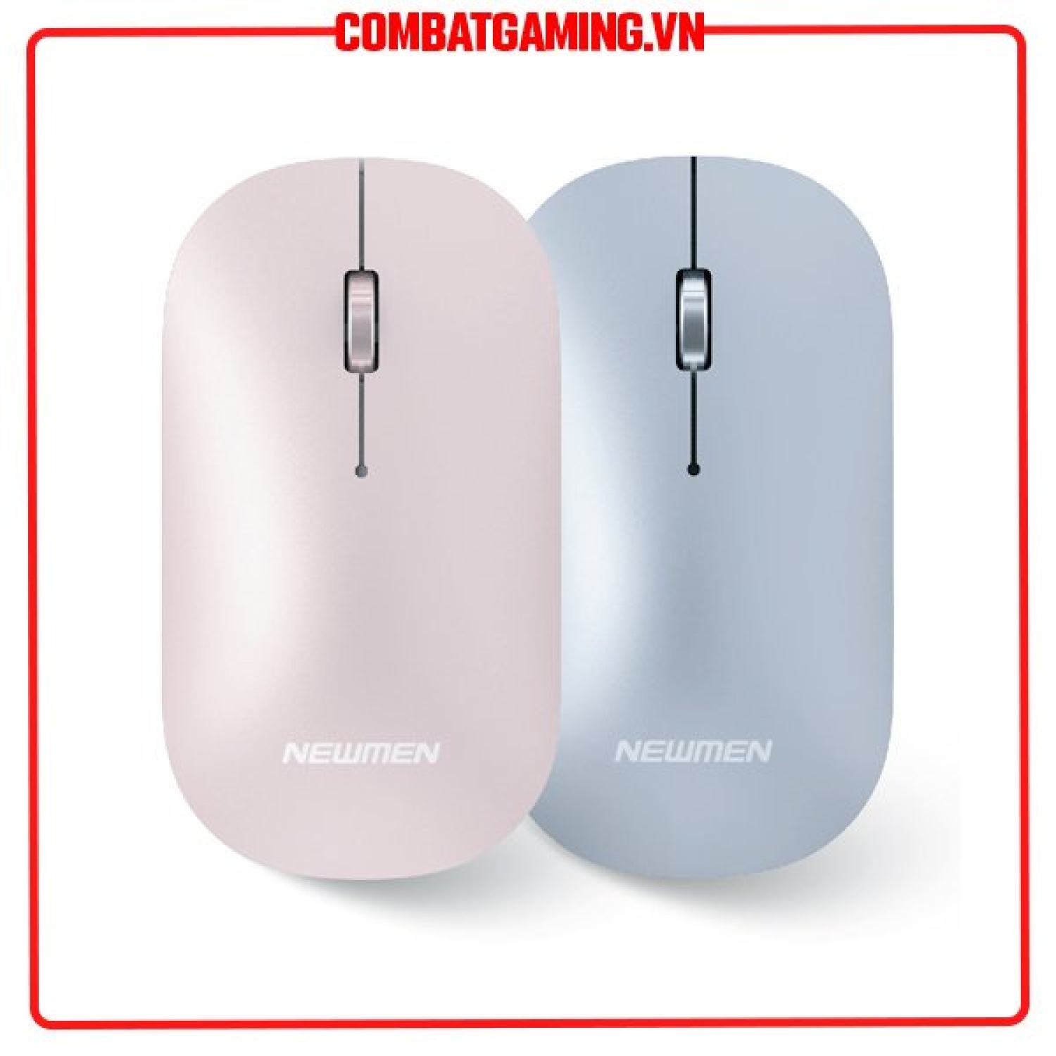 Chuột Không Dây Newmen D566 Dual Mode Wireless Bluetooth 5.0