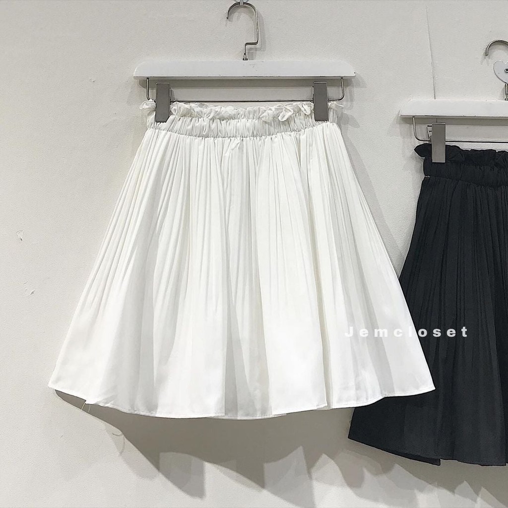 Chân váy dập li NIGE - 3325 ( Jem Closet )