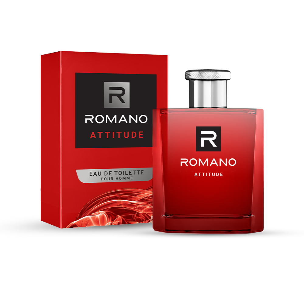 Nước hoa Cao cấp cho Nam  Romano Attitude 50ml