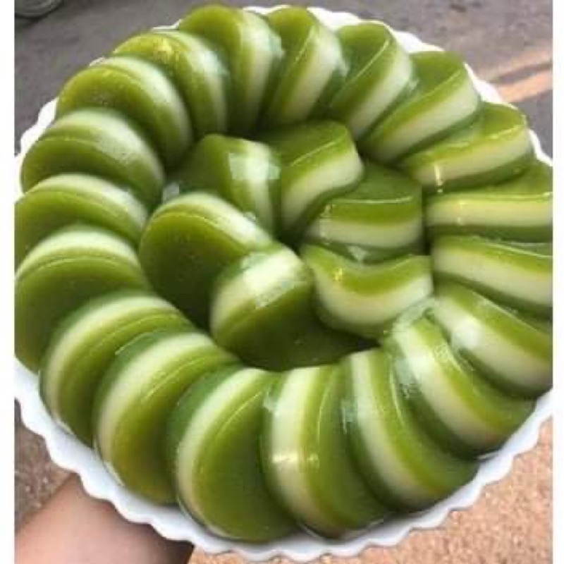 Bột lá nếp (lá dứa) sấy lạnh 100g tạo màu thực phẩm