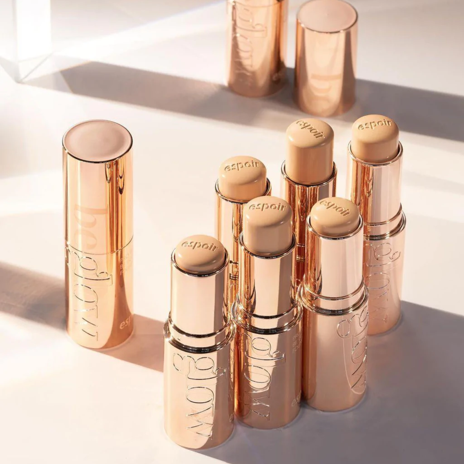 Kem Nền Dạng Thỏi Espoir Pro Tailor Be Glow Stick Foundation