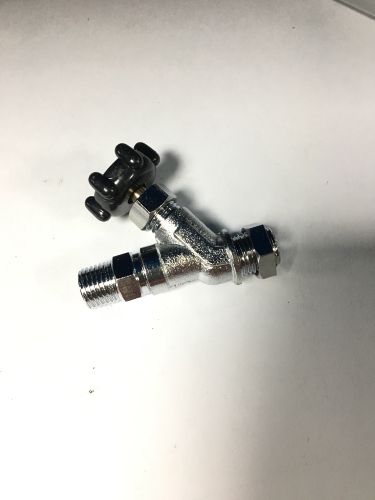 Van xả bàn là 6pc bàn là hơi công nghiệp 6PC