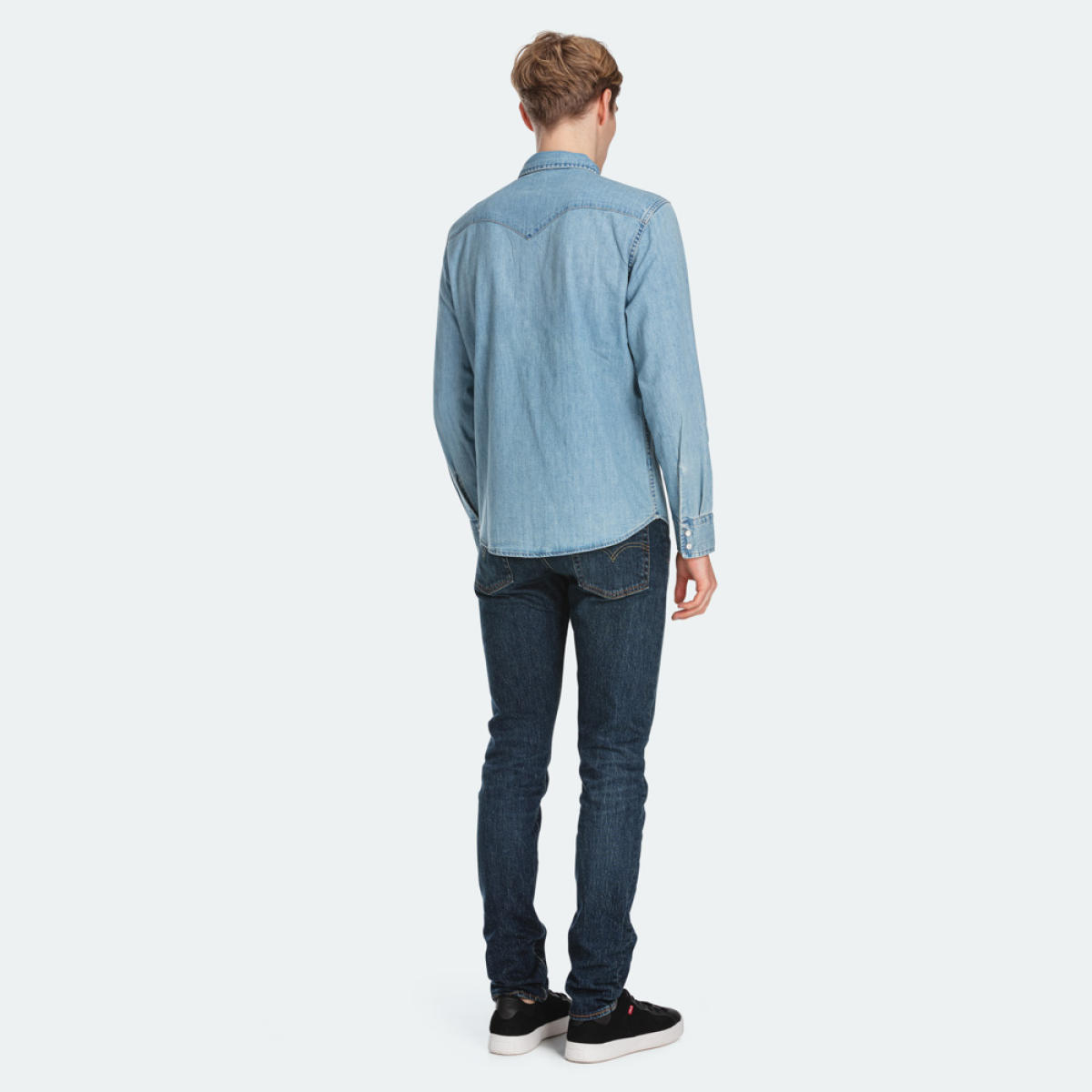 LEVI'S - Áo Sơ Mi Nam Tay Dài 85745-0003