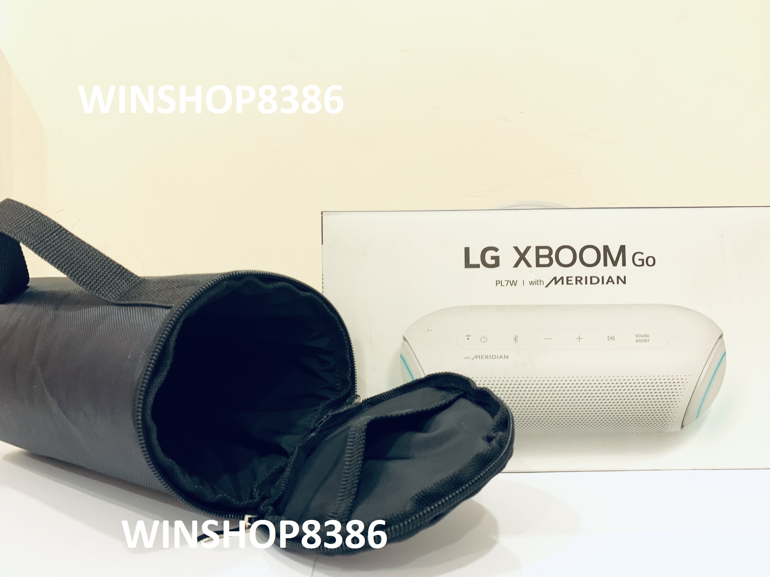 Túi đựng loa LG Xboom PL7