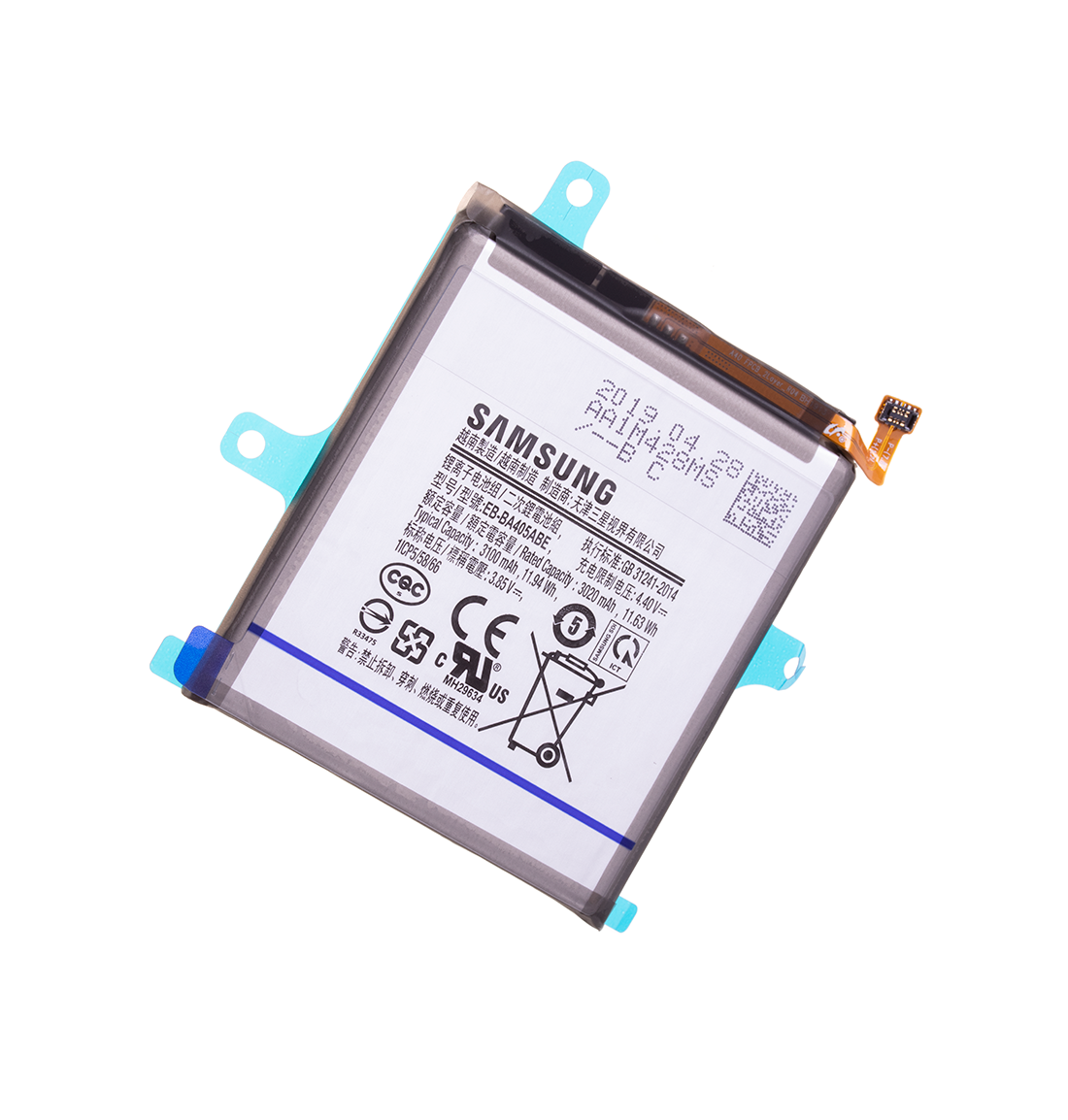 Pin Samsung A40 / EB-BA405ABE ( 3020 mah )