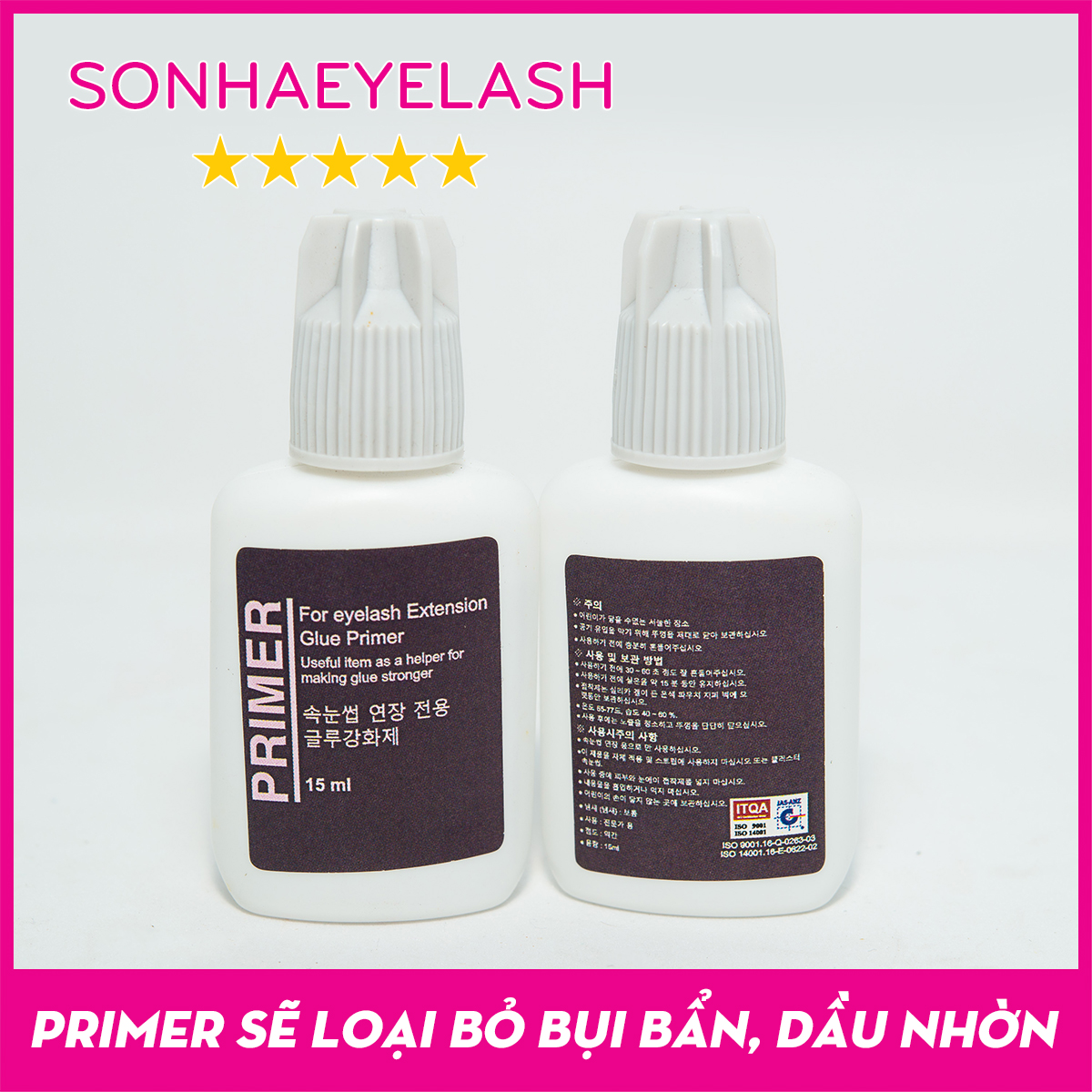 Primer liên kết mi khi nối