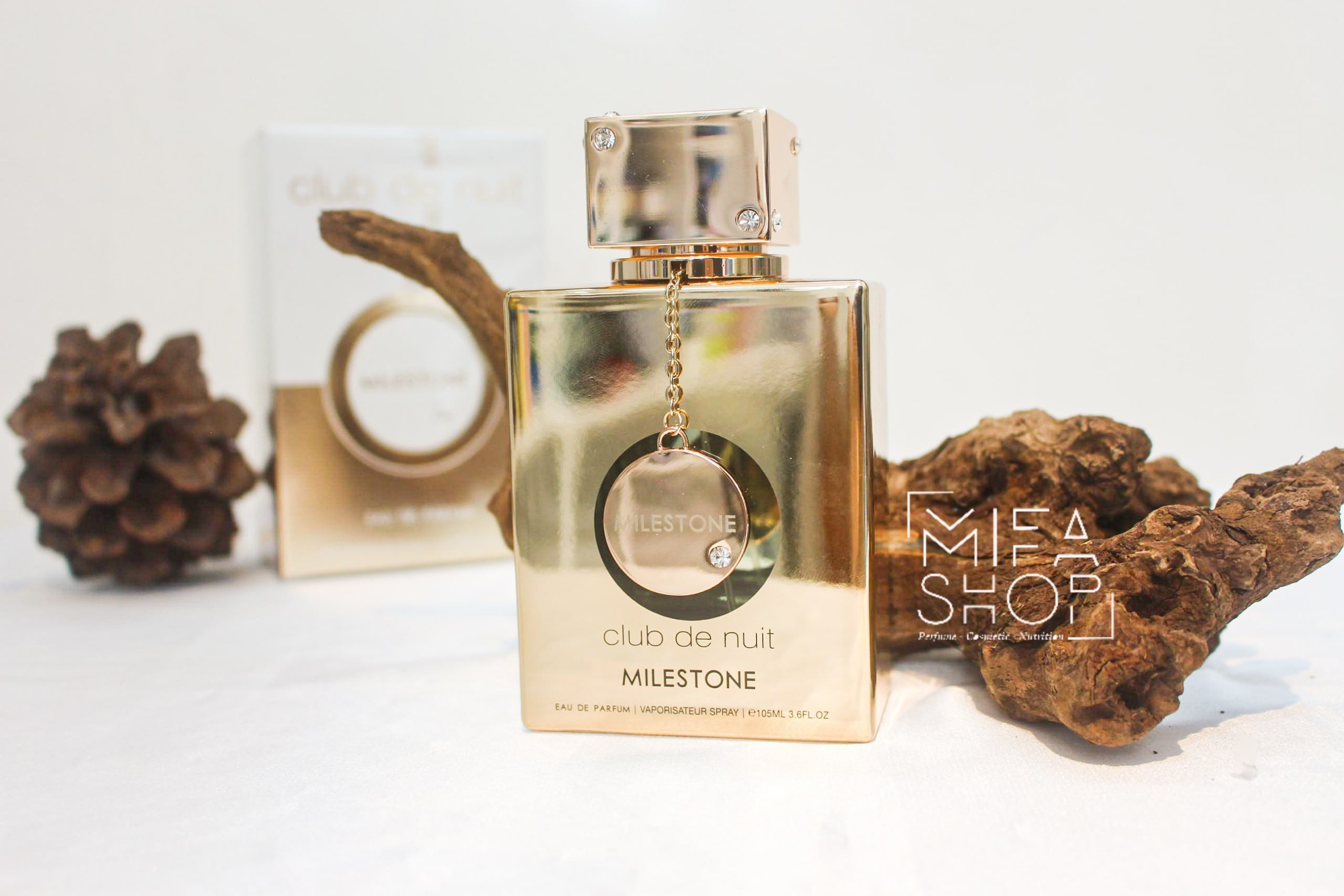 Nước Hoa Club De Nuit Milestone Armaf 100ML
