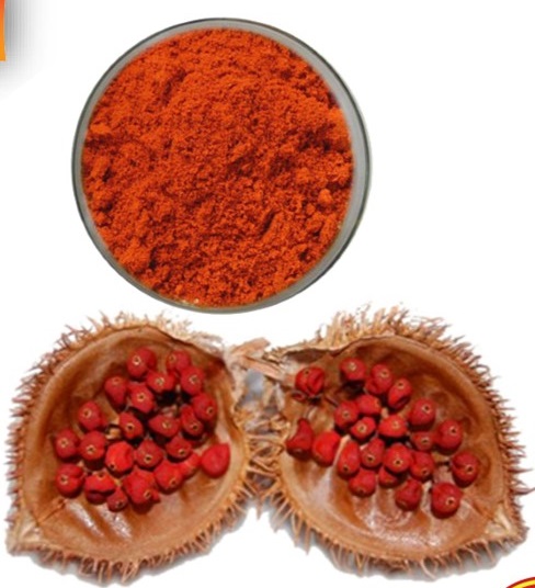 Bột điều màu gói 50g