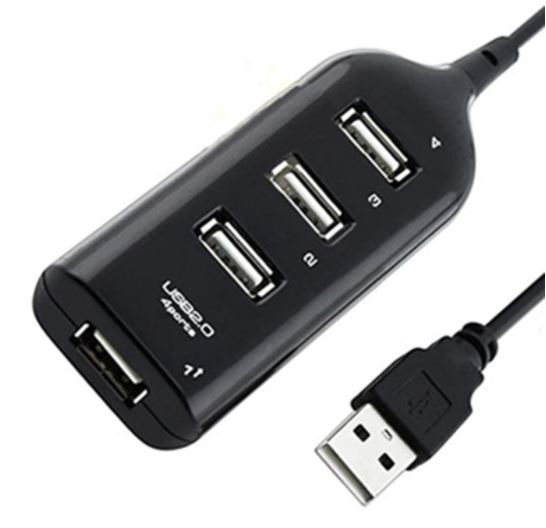 Bộ chia Hub 4 cổng USB 3.0 Máy Tính