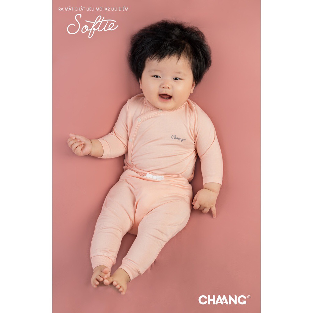 [CHAANG] Bộ body chip Chaang cho bé trai, bé gái
