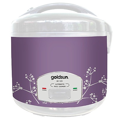NỒI CƠM ĐIỆN CƠ 3.2L GOLDSUN GR-1321