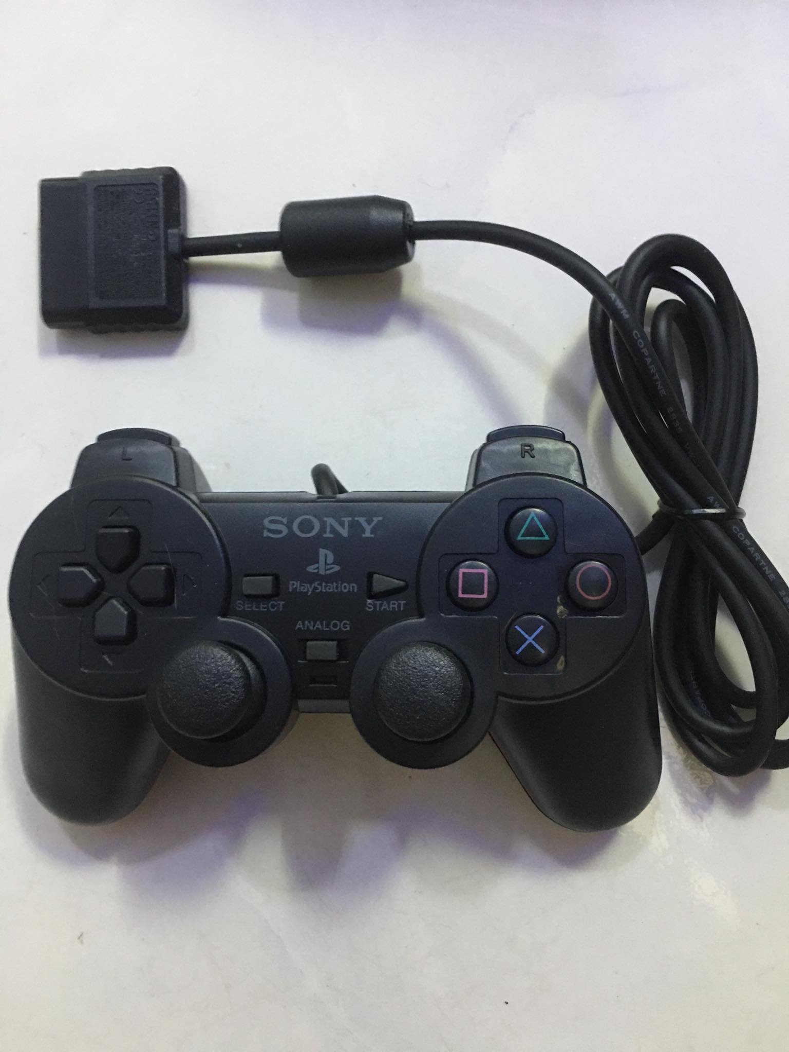 tay bấm ps2 tay cầm ps2 cao cấp