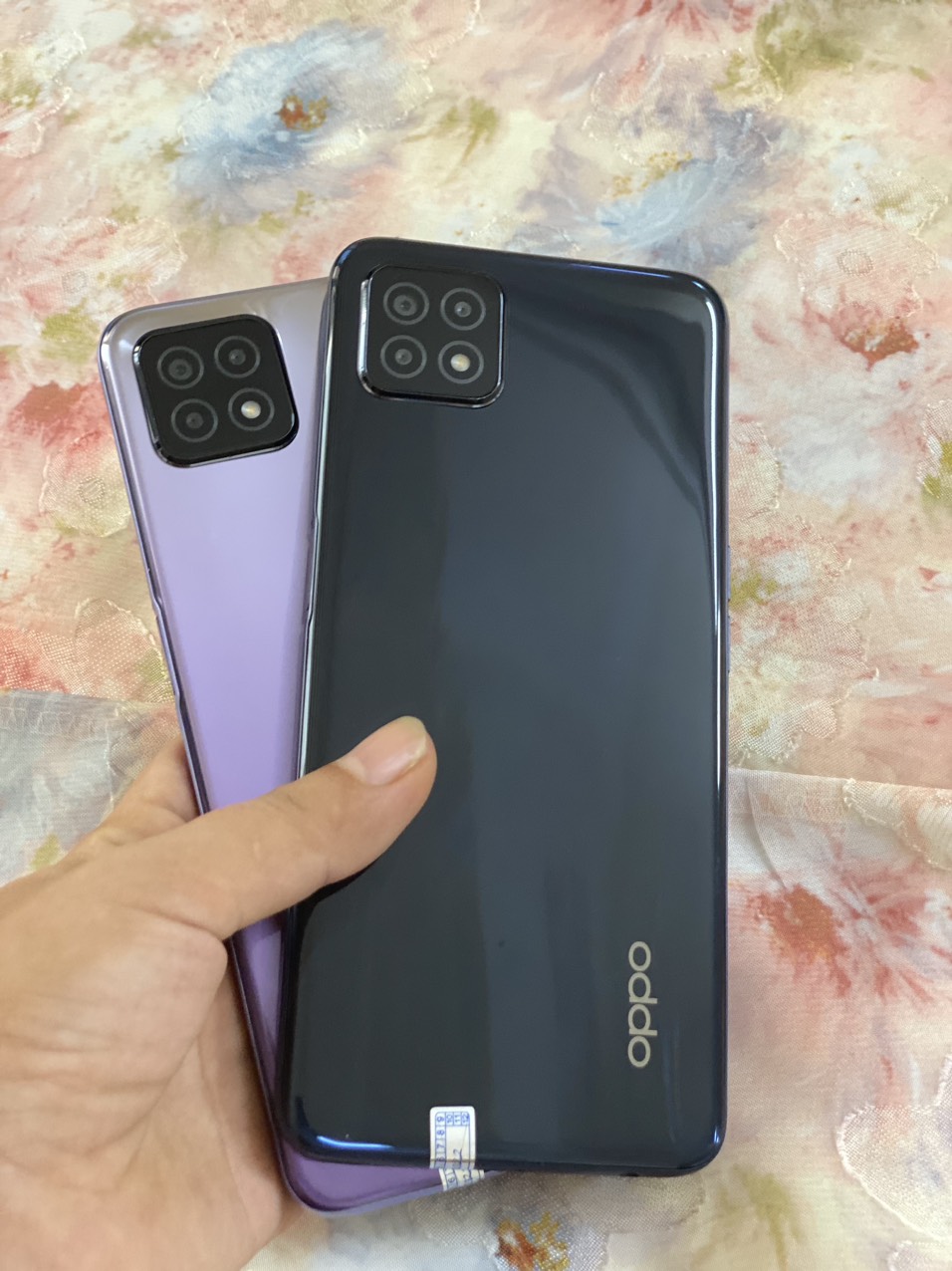 [ giảmthêm 300k phí.sàn] Điện thoại 0PP0 A73 5G Ram 8GB/ 256GB Fullbox 2 Sim